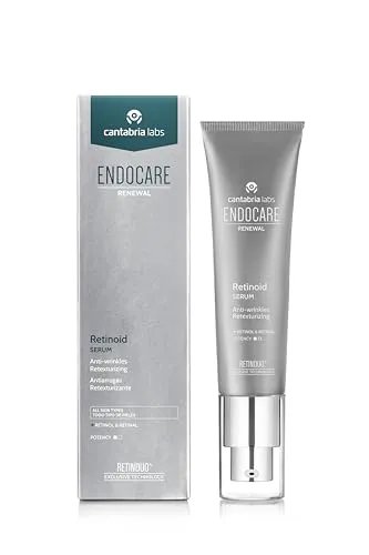Endocare Gesichtscreme Renewal 30 ml - Hochwertige Gesichtscreme für die tägliche Pflege, spendet intensive Feuchtigkeit und sorgt für ein geschmeidiges Hautgefühl.