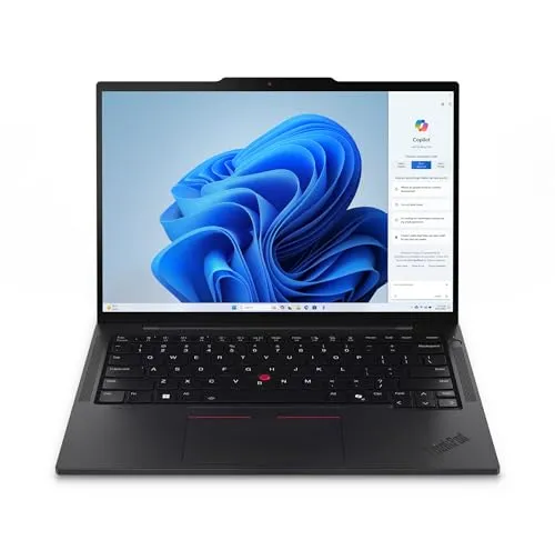 Lenovo ThinkPad T14s G5 - Leistungsstarker 14.0 Laptop mit Core Ultra 7 - Normale Laptop-Computer mit 16GB RAM und 512GB SSD, ideal für anspruchsvolle Anwendungen und mobiles Arbeiten.