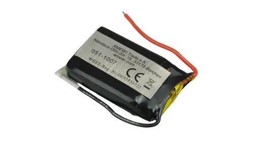 Amewi RC-Bagger Amewi LiPo Akku 3,7V 550mAh Extreme Air Cycle