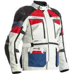 RST Adventure-X Airbag Motorrad Textiljacke M