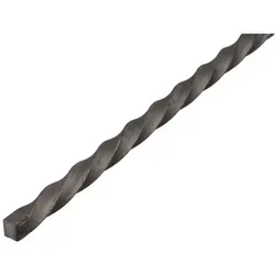 Alberts Vierkantstange 2000 x 14 x 14 mm aus Stahl - Hochwertige, warmgewalzte Vierkantstange von Alberts in robustem Stahl. Ideal für vielseitige Anwendungen im Bauwesen – für Projekte, bei denen Präzision und Qualität gefragt sind.