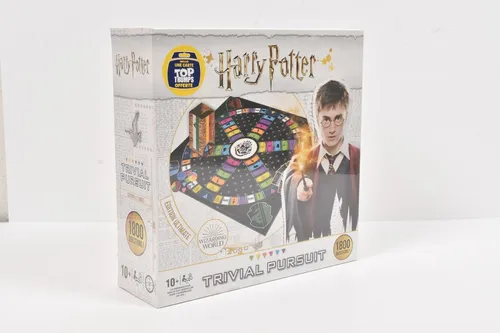 Trivial Pursuit - Harry Potter Edition - Französisch - OVP