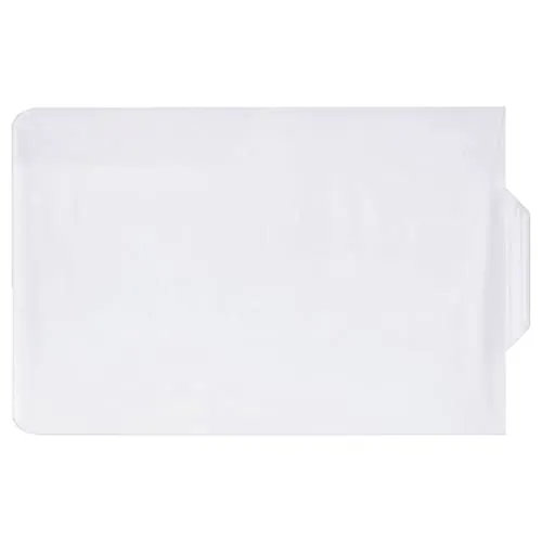 Stück Voxura Deckel für Lagersichtbox Stapelbox Verpackungsdose transparent 10