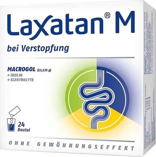Laxatan M Granulat