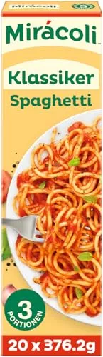 MIRACOLI™ Spaghetti Klassiker 3 Portionen von Mirácoli