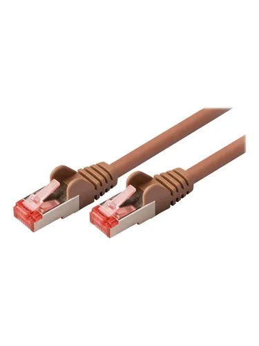 Nedis network cable - 7.5 m - brown - Brown - 7.5m
