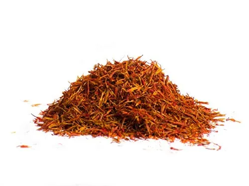 Saflorblüten ganz - Saflor Färberdistel - essbare Blüten - 15g