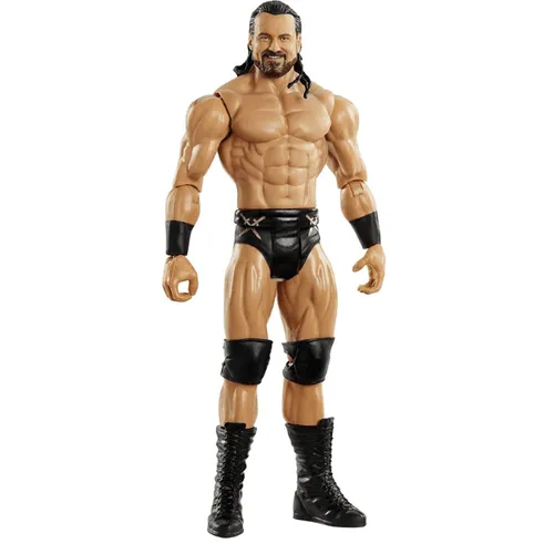 WWE Figur Drew McIntyre Limited Edition 15cm - Action- & Spielfiguren, detailgetreue Limited Edition Figur, perfekt für Sammler und Fans ab 6 Jahren.