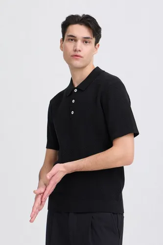Casual Friday CFISAKSSON Herren Pullover 100% Baumwolle - Hochwertiger Feinstrickpullover im Relaxed Fit, ideal für lässige Outfits. Aus 100% Baumwolle gefertigt, sorgt er für ein angenehmes Tragegefühl und ist perfekt für den Alltag.