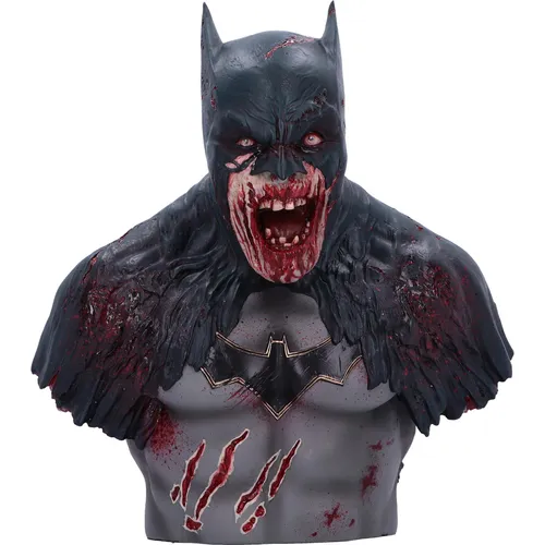 Batman DCeased Figur als Büste 29cm von Nemesis Now