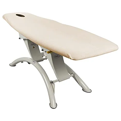 Sport-Tec Massagenliegenbezug mit Nasenschlitzöffnung, 200x85 cm