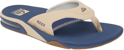 REEF FANNING Sandale 2025 tan/navy/tan - 48 von Reef