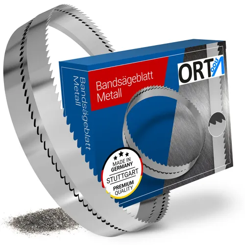 Sägeband Bi-Metall M 42 Abmessung 2450x27x0,9 mm 10/14 ZpZ Bandsägeblatt