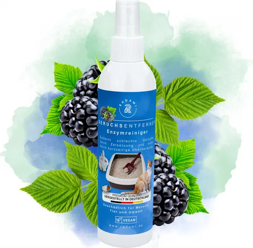 Tiergeruchs- & Fleckenentferner von Radami