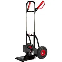 pro-bau-tec Sackkarre Stapelkarre 1-2-3 Profi, klappbar