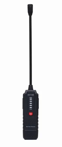 Universal Gasdetektor Lecksucher KD11396 tragbarer Gaswarner 12 V/9 V