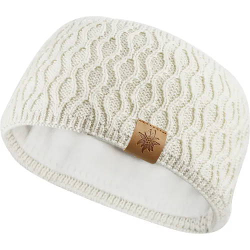 Bavarian Caps Damen Klassik Stirnband - Natur, ONE SIZE - Sport-Stirnbänder für Frauen, stilvolles Design und optimaler Tragekomfort für aktive Frauen.