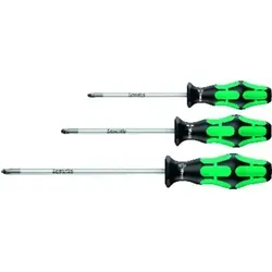 Schraubendreher-Satz 3-teilig PZ