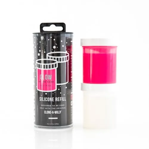 Sexspielzeug Pink von Clone-A-Willy