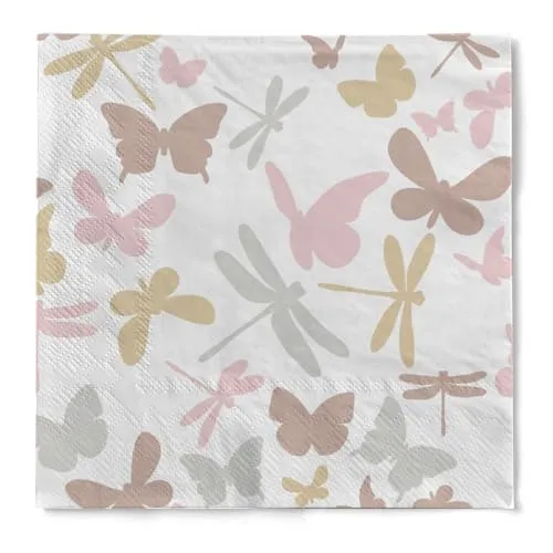 HAPPY PAPER Serviette 