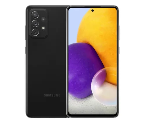 Smartphone Samsung Galaxy A72 6/128GB 6.7
