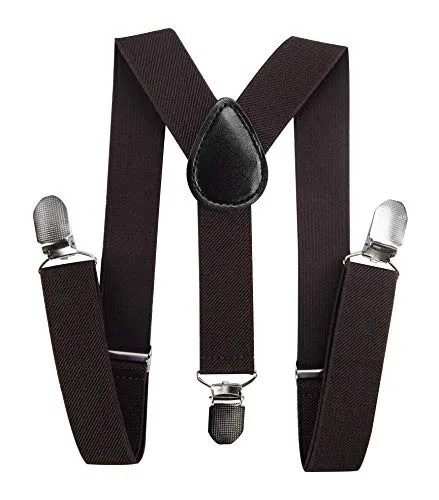 Hosenträger Braun von axy