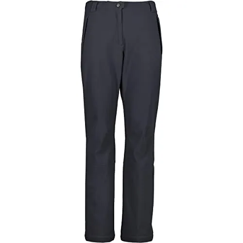 CMP - Damenhose mit innenliegender Gamasche, Anthrazit, XL