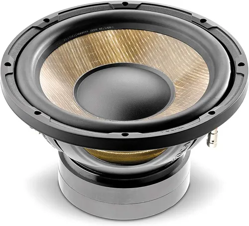 FOCAL P25FE 25cm Subwoofer - Car-HiFi-Lautsprecher mit kraftvollem Bass, ideal für ein beeindruckendes Klangerlebnis in Ihrem Auto.