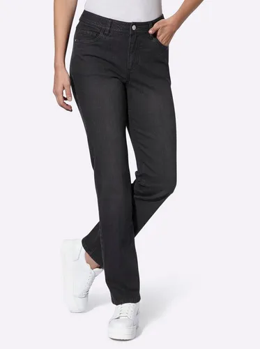 Witt Bequeme Jeans 5-Pocket-Jeans komfortabel