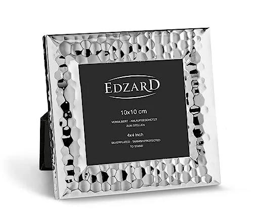 Edzard Bilderrahmen Silber von Edzard