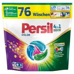 Persil Color 4in1 DISCS (76 Waschladungen)