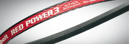 Ummantelter Keilriemen SPA2832 RP 0,348kg von OPTIBELT