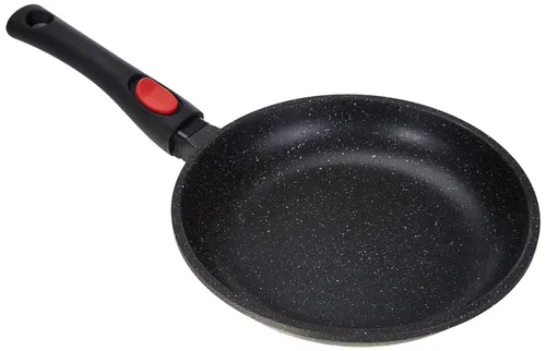 Kamberg 0008021 Pfanne 24 cm mit abnehmbarem Griff