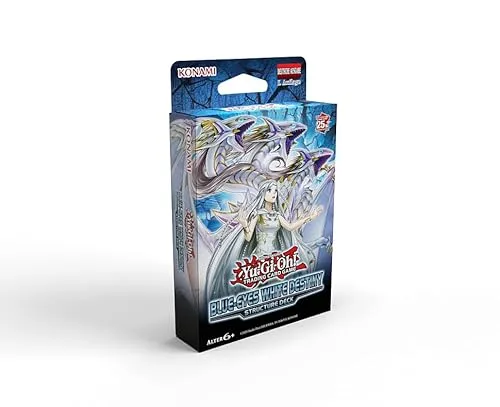 Structure Deck: Blue-Eyes White Destiny - Yu-Gi-Oh! - DE