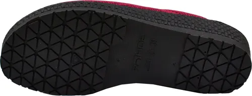 Rohde Damen Hausschuh Pantoffel Keilabsatz Neustadt-D 4270, Größe:39 EU, Farbe:Mehrfarbig