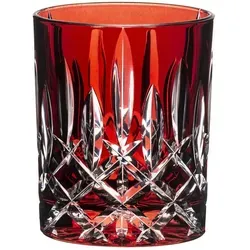 RIEDEL Laudon Whiskybecher, Kristallglas Tumbler - Gläser & Glaswaren, eleganter Whiskybecher aus hochwertigem Kristallglas, spülmaschinenfest und ideal zum Genießen edler Spirituosen.