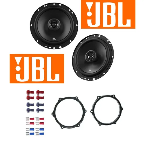 Produktbild JBL Auto Lautsprecher Boxen 16,5cm Koax für Seat Ibiza (2008+)