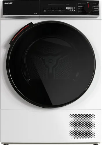 Sharp Wärmepumpentrockner KD-WNHB0S9GWC-DE von Sharp