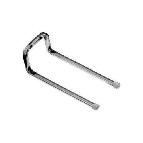 GAH Alberts Wandhaken, galv. blau verzinkt, Ø12 mm, BxHxT 90x80x200 mm