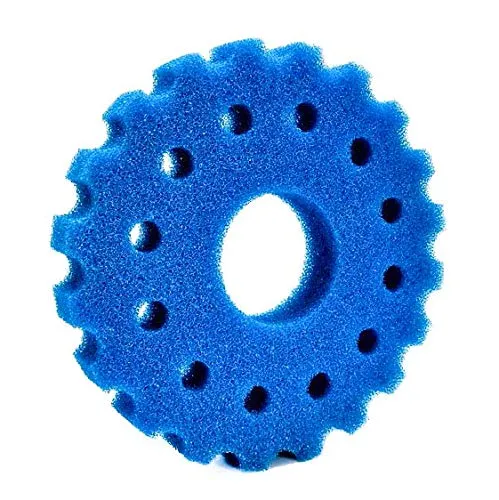 AquaOne Ersatzschwamm blau für Druckteichfilter CPF CPA 20000/30000/50000/75000 Teichfilter Filter Teich