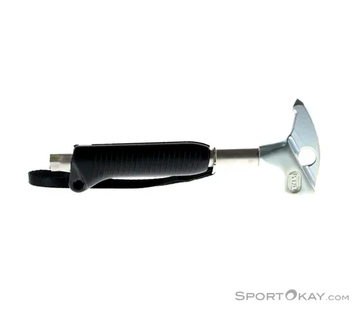 Petzl Hammer für Eisgeräte Verticality, schwarz, 26,5 cm von Petzl
