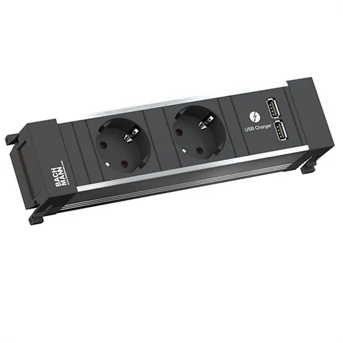 Steckdosenleisten & Überspannungsschutz von Bachmann