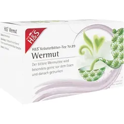H&S Kräuterbitter-Tee Wermut