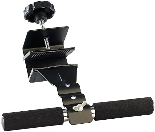 Newgen Medicals Bauchtrainer: 10in1 Bauchmuskel-Trainer für Sit-Ups & Co. Easy Gym (Heimsportgeräte, Situp Trainer, Klimmzugstange)