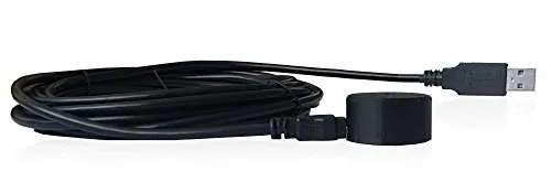 Weidmann Elektronik Stromzähler, Smart Meter IR (Infrarot) Schreib/Lesekopf USB (Optokopf)