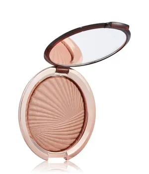 Estée Lauder Bronze Goddess Highlighter Solar Crush 9 g - Beauty Highlighter für Damen, sorgt für einen umwerfenden Glow und betont Wangenknochen und Augenbrauen für ein strahlendes, gesundes Aussehen.