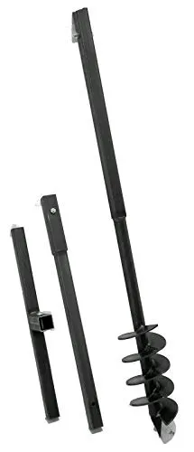 MWS-Apel 120 mm Erdbohrer (120/1,5 Meter Erdbohrersatz) von MWS-Apel