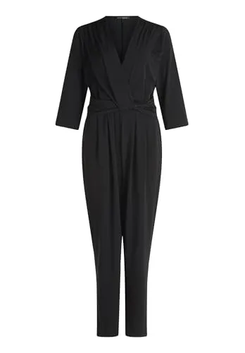 Betty Barclay Jumpsuit Größe 46 - Eleganter Jumpsuit aus 94% Polyester und 6% Elasthan, perfekt für besondere Anlässe oder den Alltag.