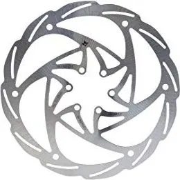 Produktbild FORMULA Bremsscheibe aus Edelstahl 203mm