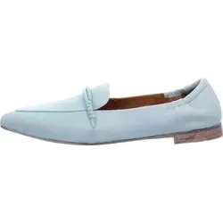 Rebecca White Klassische Slipper Damen 36 EU - Stilvolle grüne Schuhe - Elegante grüne Slipper für Damen in Größe 36, ideal für den täglichen Komfort und vielseitige Outfits.